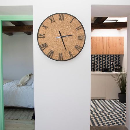 Appartement Ano Siroa à Áno Sýros Extérieur photo