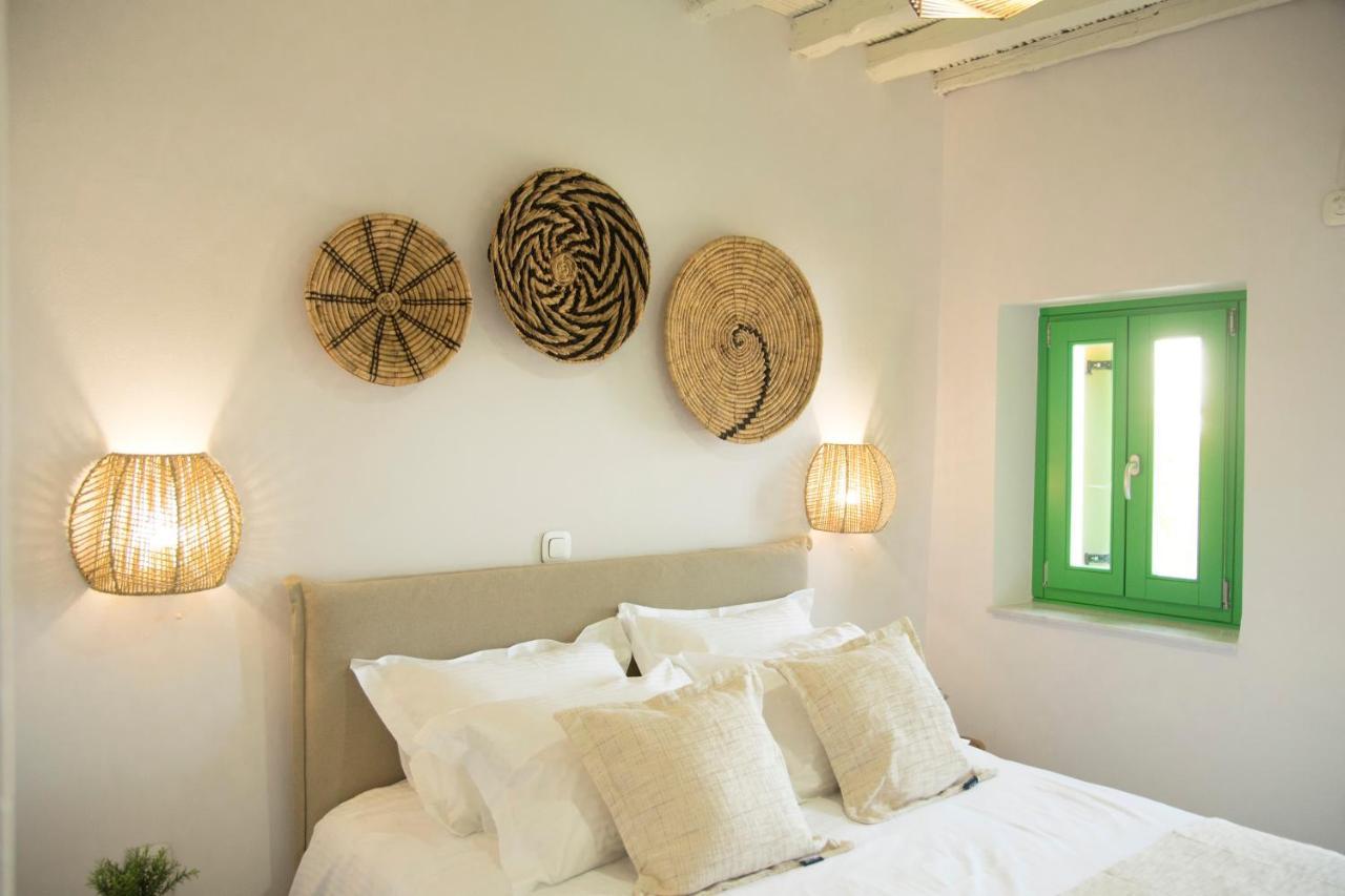 Appartement Ano Siroa à Áno Sýros Extérieur photo