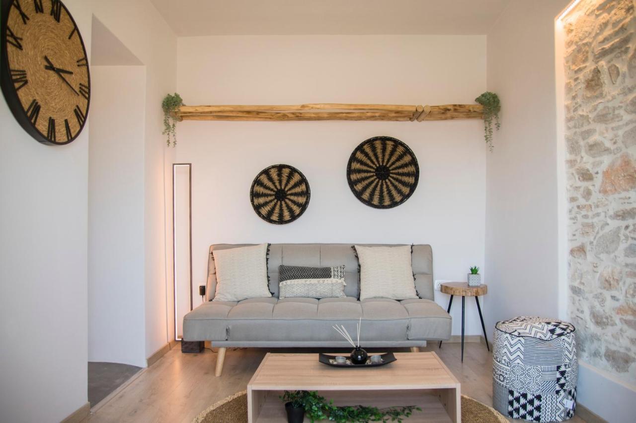 Appartement Ano Siroa à Áno Sýros Extérieur photo