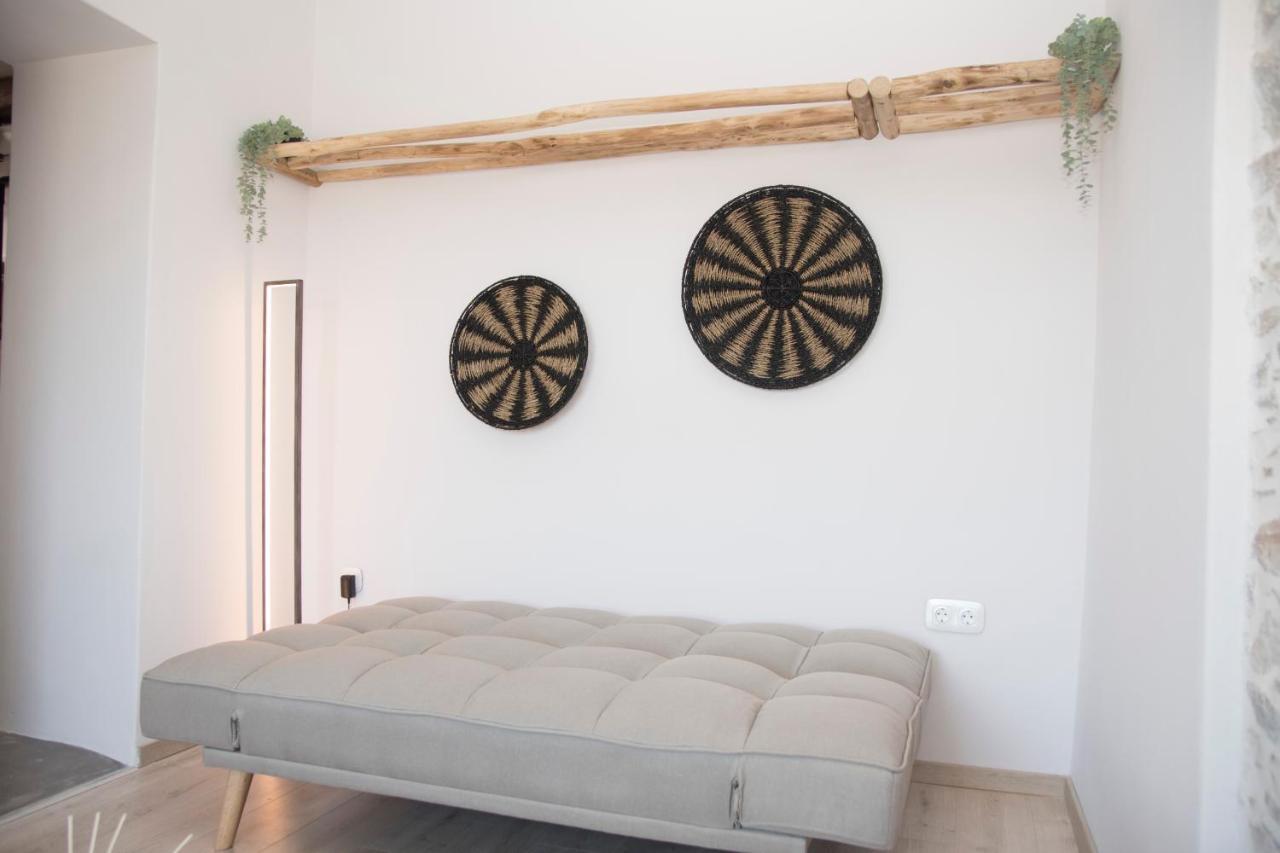 Appartement Ano Siroa à Áno Sýros Extérieur photo
