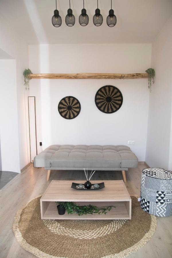 Appartement Ano Siroa à Áno Sýros Extérieur photo