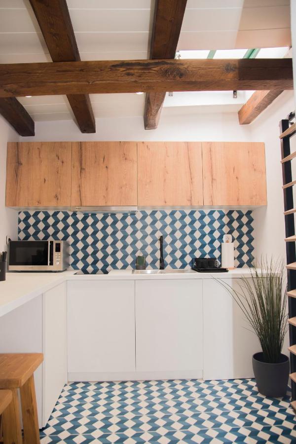 Appartement Ano Siroa à Áno Sýros Extérieur photo