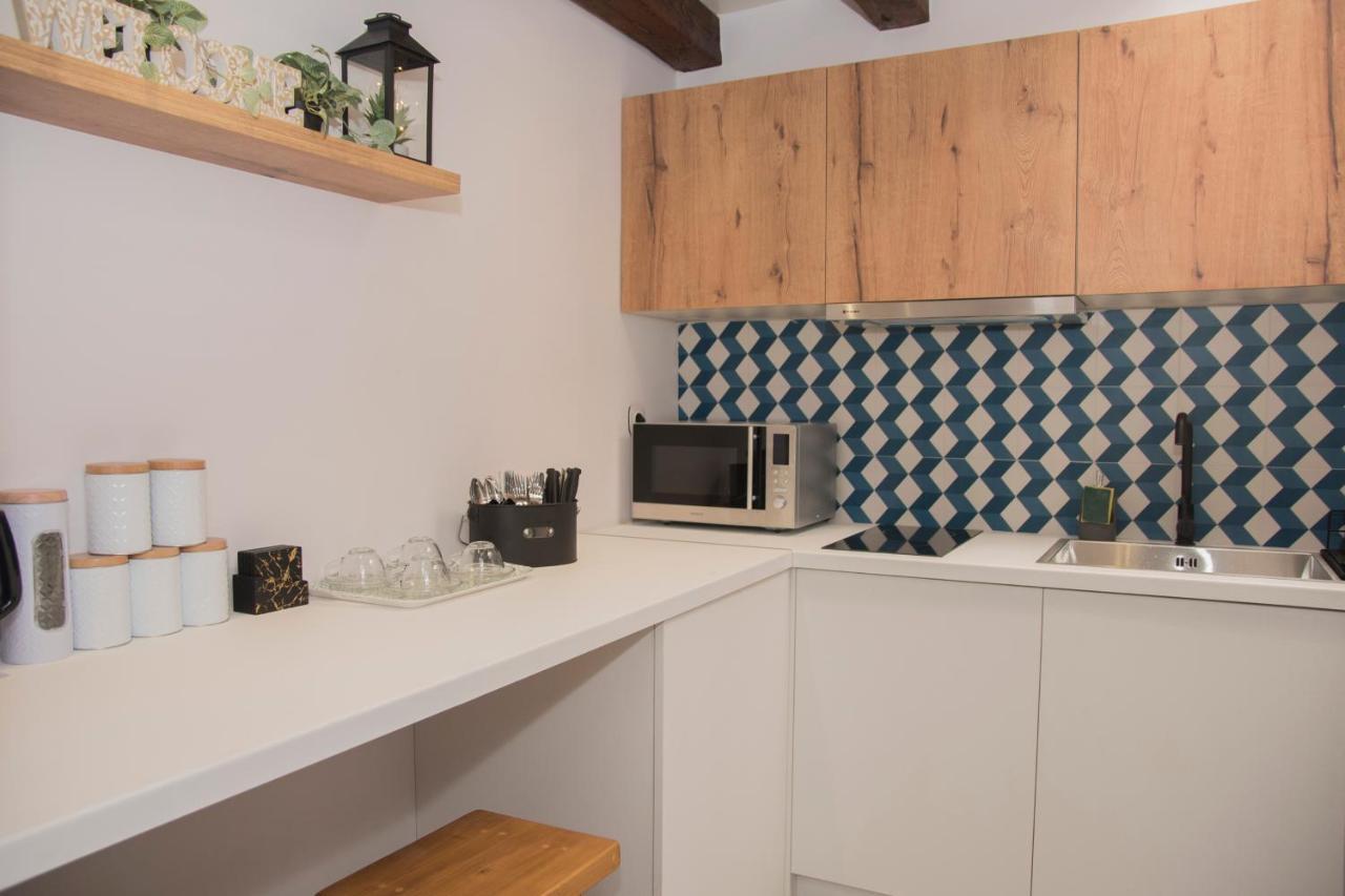 Appartement Ano Siroa à Áno Sýros Extérieur photo