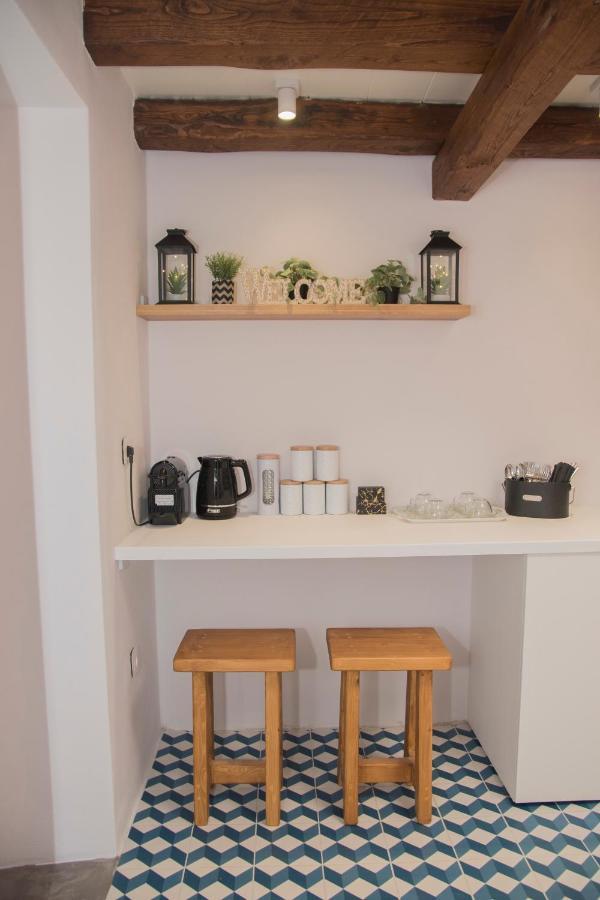 Appartement Ano Siroa à Áno Sýros Extérieur photo