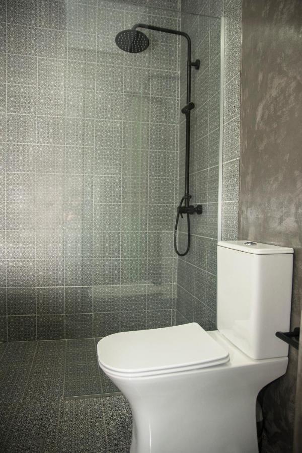 Appartement Ano Siroa à Áno Sýros Extérieur photo