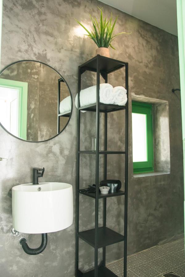 Appartement Ano Siroa à Áno Sýros Extérieur photo