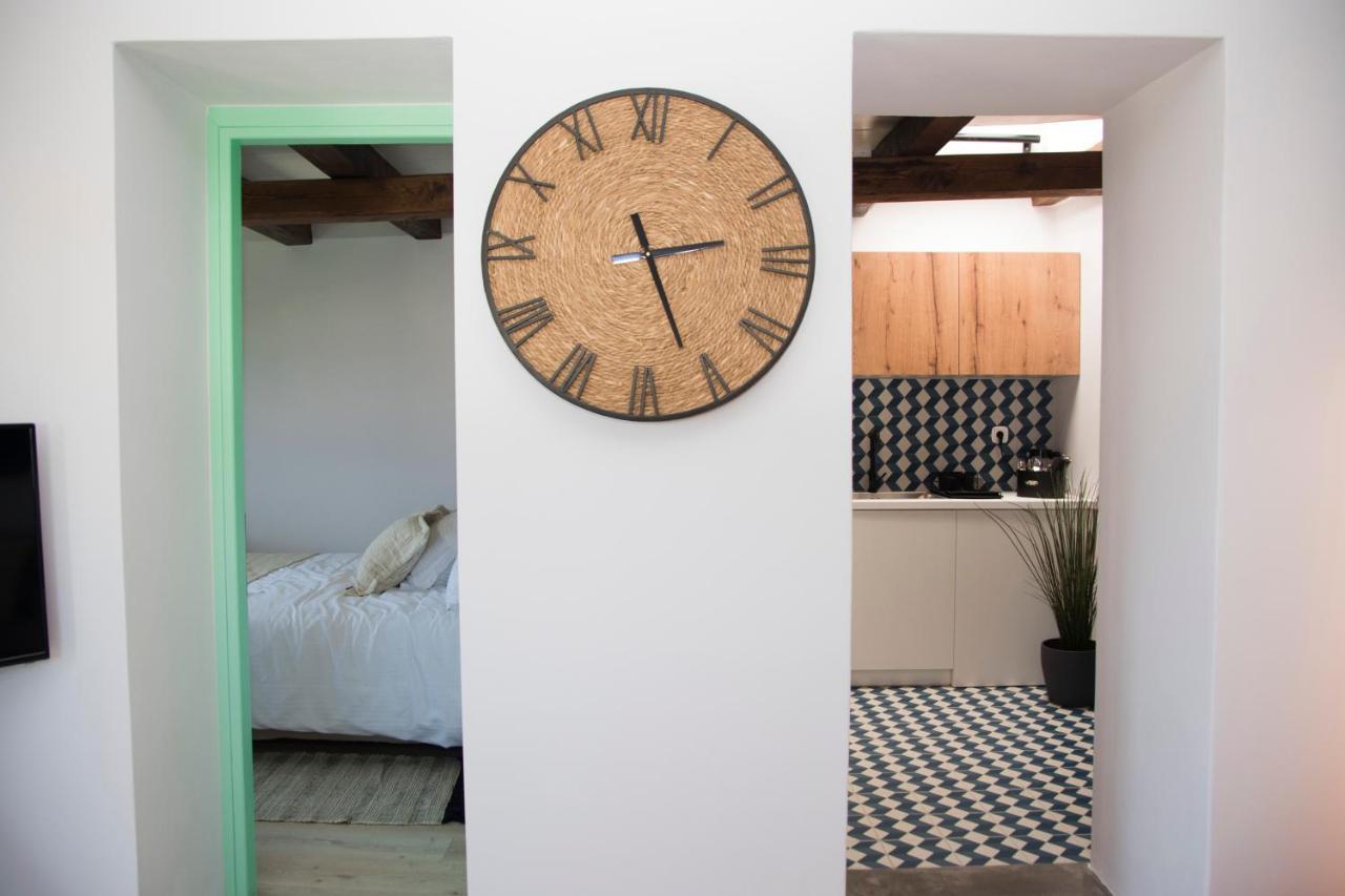 Appartement Ano Siroa à Áno Sýros Extérieur photo