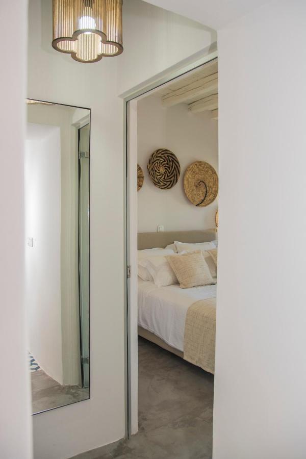 Appartement Ano Siroa à Áno Sýros Extérieur photo