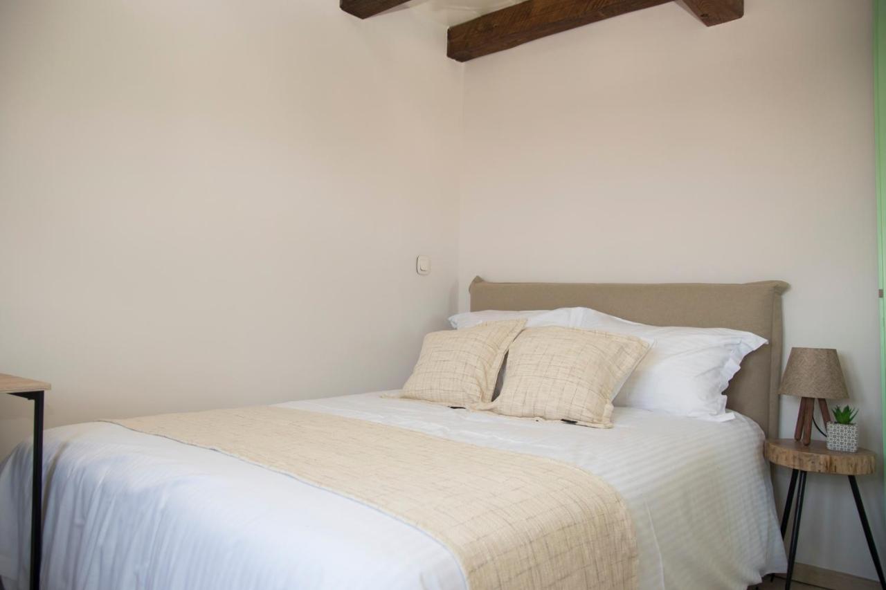 Appartement Ano Siroa à Áno Sýros Extérieur photo