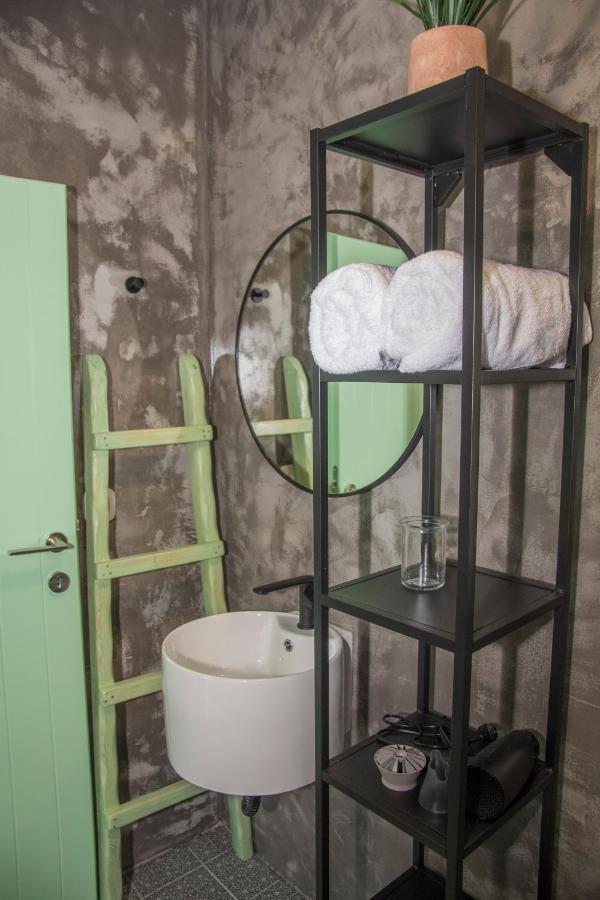 Appartement Ano Siroa à Áno Sýros Extérieur photo